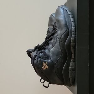Nike Air Jordan 10 Retro X Sz 12